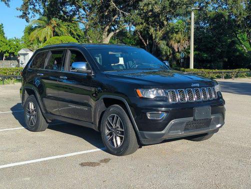 2020 Jeep Grand Cherokee Limited