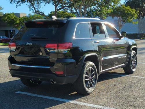 2020 Jeep Grand Cherokee Limited