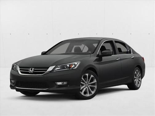 Modern Steel Metallic 2013 Honda Accord Sport