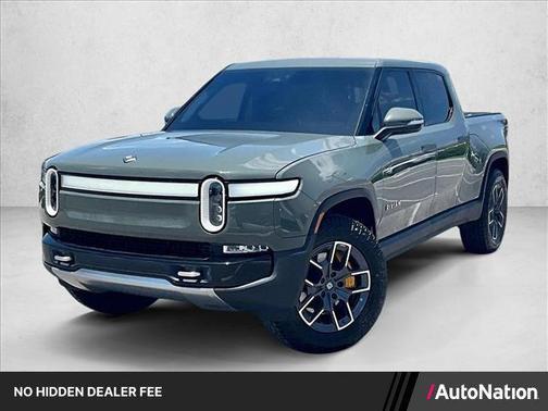 Limestone 2022 Rivian R1T Launch Edition