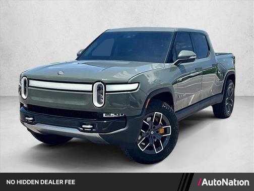 Limestone 2022 Rivian R1T Launch Edition