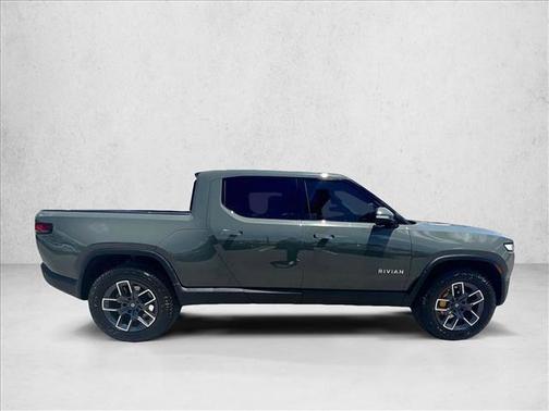 Limestone 2022 Rivian R1T Launch Edition