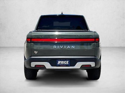 Limestone 2022 Rivian R1T Launch Edition