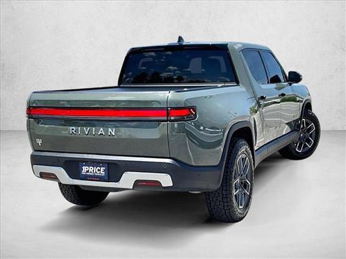 Limestone 2022 Rivian R1T Launch Edition
