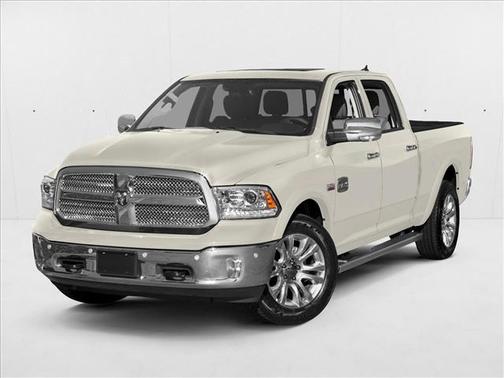 2018 RAM 1500 Longhorn