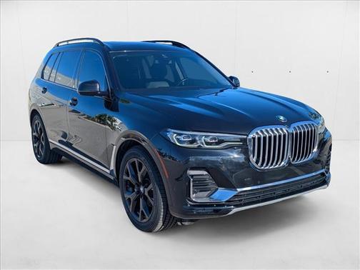 2021 BMW X7 xDrive40i