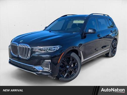 2021 BMW X7 xDrive40i