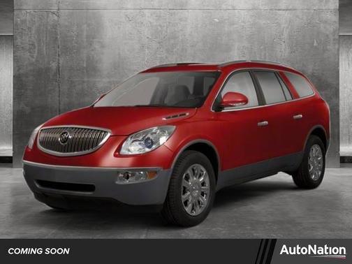 2012 Buick Enclave Leather