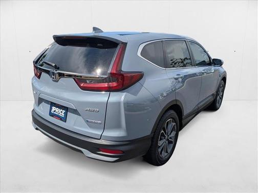 2022 Honda CR-V Hybrid EX-L