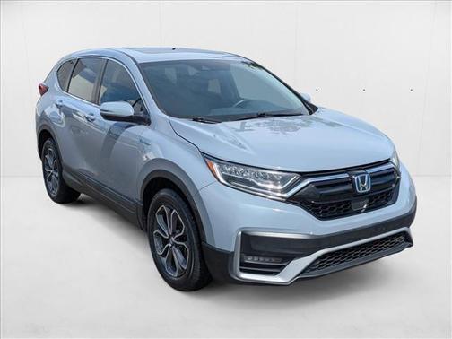2022 Honda CR-V Hybrid EX-L