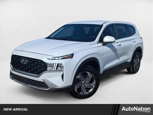 2021 Hyundai SANTA FE SE