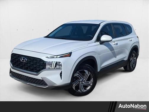 2021 Hyundai SANTA FE SE