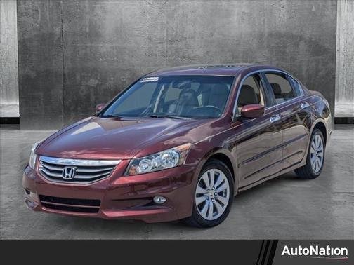 2011 Honda Accord EX-L