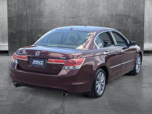 2011 Honda Accord EX-L