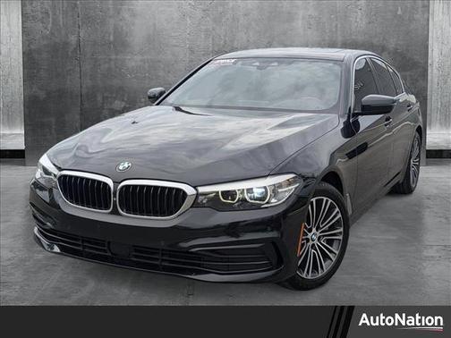 2019 BMW 540 540i