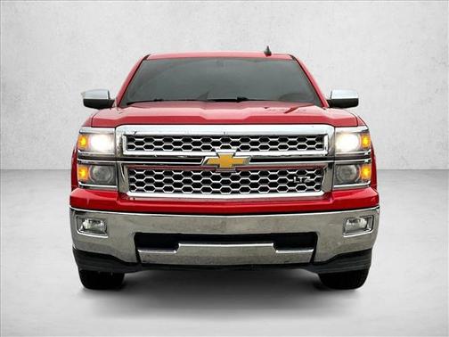 2015 Chevrolet Silverado 1500 LTZ