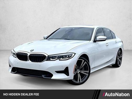 Melbourne Red Meta 2018 BMW 320 i