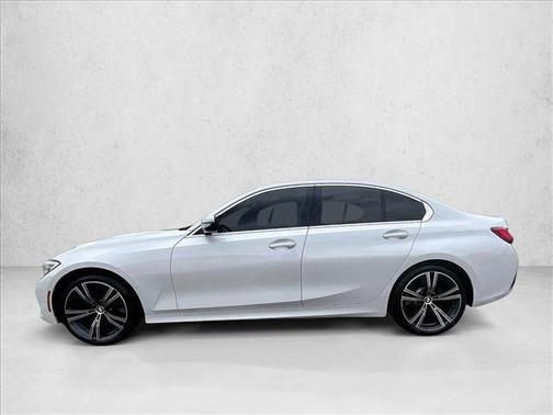 Melbourne Red Meta 2018 BMW 320 i