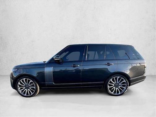 2020 Land Rover Range Rover P525 HSE SWB
