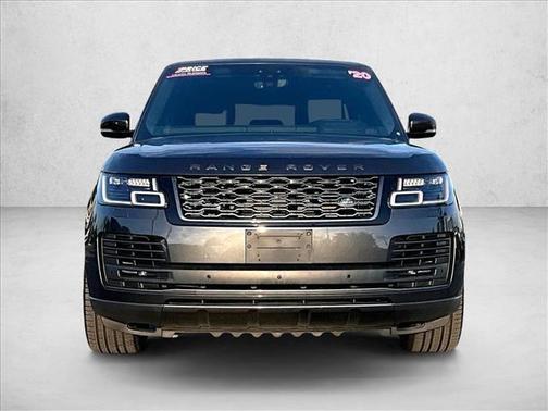 2020 Land Rover Range Rover P525 HSE SWB