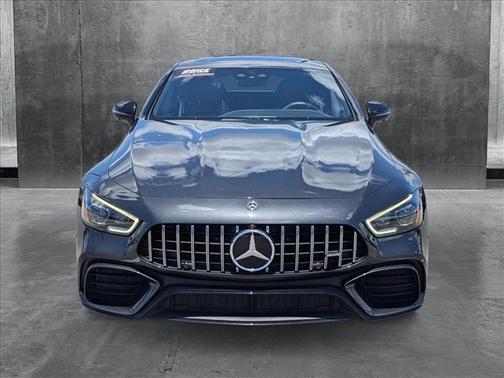 2019 Mercedes-Benz AMG GT 63 4-Door