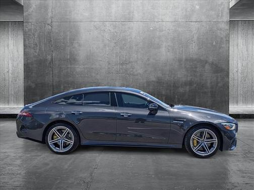 2019 Mercedes-Benz AMG GT 63 4-Door