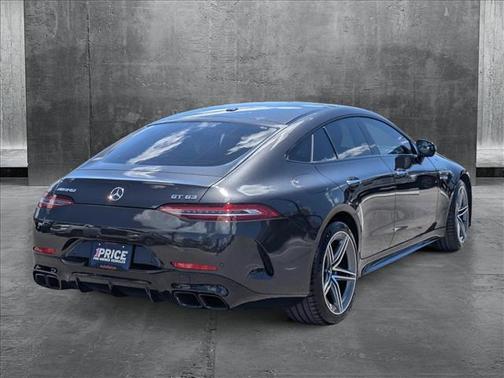 2019 Mercedes-Benz AMG GT 63 4-Door