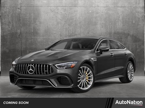 2019 Mercedes-Benz AMG GT 63 4-Door