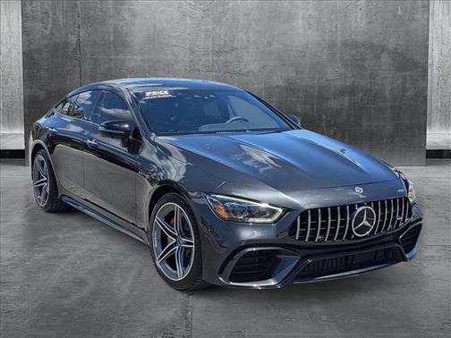 2019 Mercedes-Benz AMG GT 63 4-Door