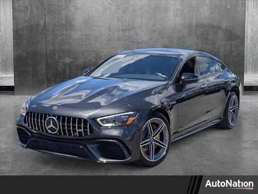 2019 Mercedes-Benz AMG GT 63 4-Door