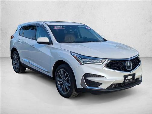 2021 Acura RDX Technology Package
