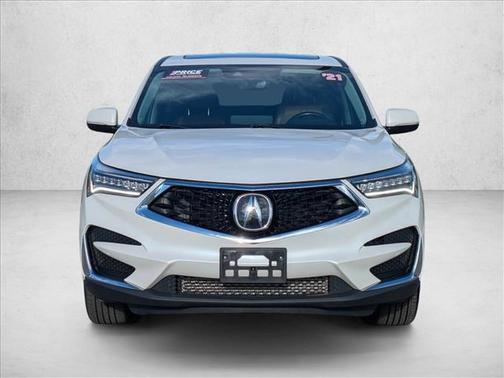 2021 Acura RDX Technology Package