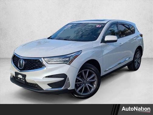 2021 Acura RDX Technology Package