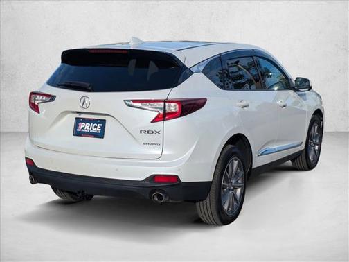 2021 Acura RDX Technology Package