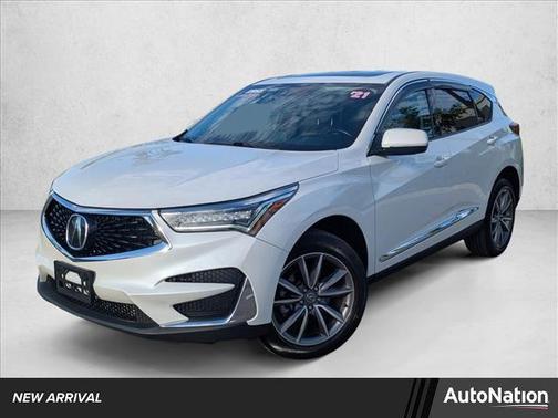 2021 Acura RDX Technology Package