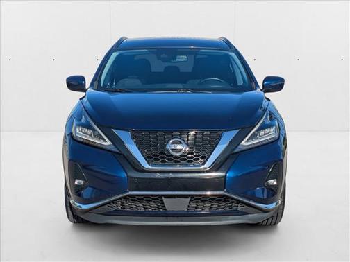 2021 Nissan Murano SV FWD