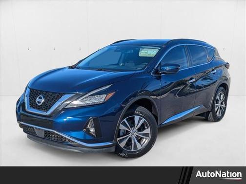 2021 Nissan Murano SV FWD