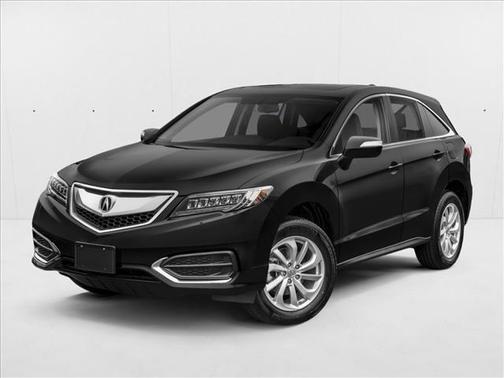 2018 Acura RDX Technology Package