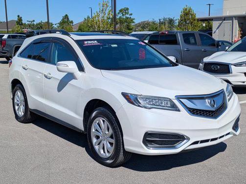 2018 Acura RDX Technology Package