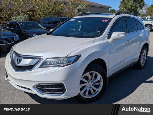 2018 Acura RDX Technology Package