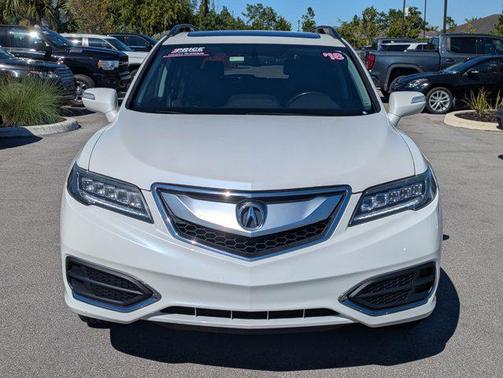 2018 Acura RDX Technology Package