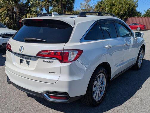 2018 Acura RDX Technology Package