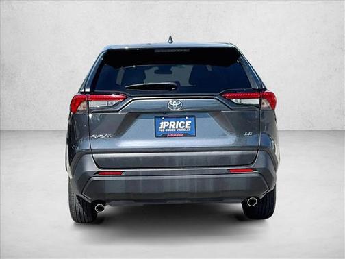 Magnetic Gray Metallic 2023 Toyota RAV4 LE