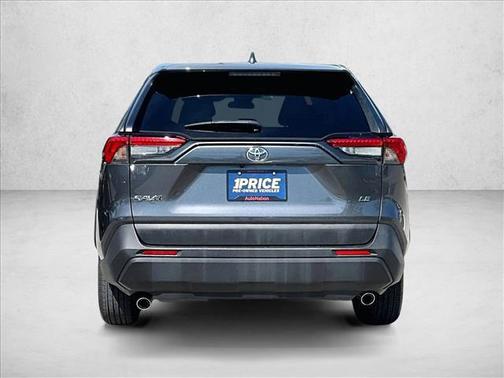 Magnetic Gray Metallic 2023 Toyota RAV4 LE