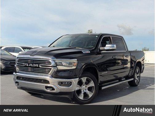 2021 RAM 1500 Laramie