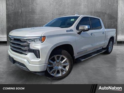 2023 Chevrolet Silverado 1500 High Country