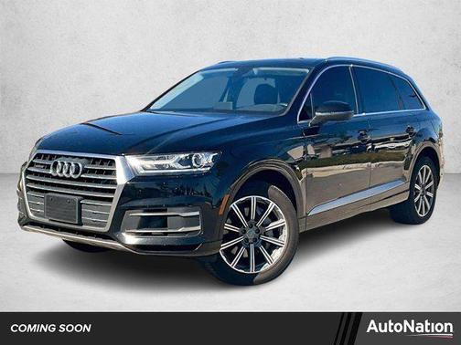 2017 Audi Q7 3.0T Premium