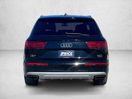 2017 Audi Q7 3.0T Premium