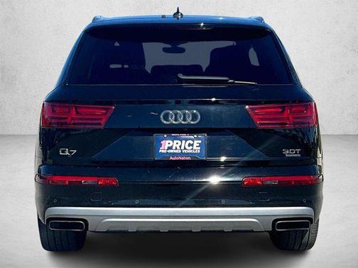 2017 Audi Q7 3.0T Premium