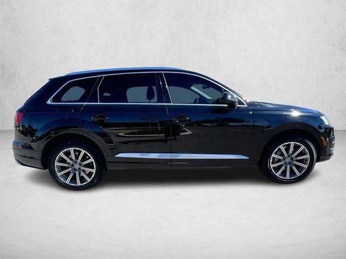2017 Audi Q7 3.0T Premium